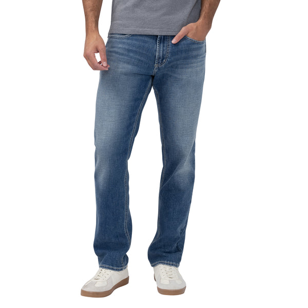 Men's Allan Jean | Slim Fit Straight Leg